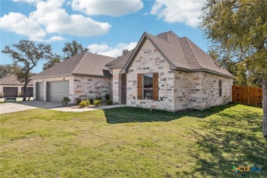 Talk about Location, and trees, plus only a short golf cart ride on Mill Creek Golf Club in Texas - for sale on GolfHomes.com, golf home, golf lot