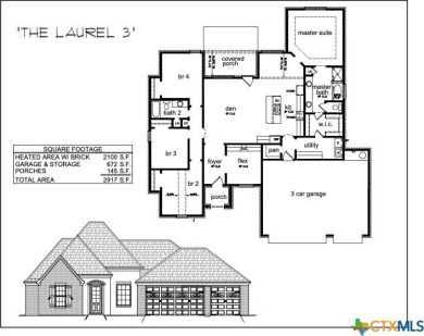 Talk about Location, and trees, plus only a short golf cart ride on Mill Creek Golf Club in Texas - for sale on GolfHomes.com, golf home, golf lot