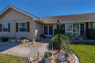 This is where Classic style *MICHIGAN BUILT* solidly constructed on El Rio Golf Course and Club in Florida - for sale on GolfHomes.com, golf home, golf lot