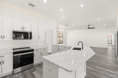 Move-in ready perfection awaits at 2969 PGA Blvd in prestigious on The Club At Hidden Creek in Florida - for sale on GolfHomes.com, golf home, golf lot