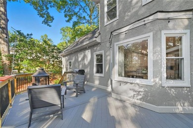 Don't miss the opportunity to make this beautiful 5 bedroom, 4.5 on Country Club of Roswell in Georgia - for sale on GolfHomes.com, golf home, golf lot