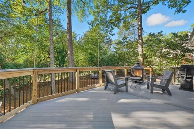 Don't miss the opportunity to make this beautiful 5 bedroom, 4.5 on Country Club of Roswell in Georgia - for sale on GolfHomes.com, golf home, golf lot
