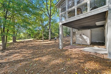 Don't miss the opportunity to make this beautiful 5 bedroom, 4.5 on Country Club of Roswell in Georgia - for sale on GolfHomes.com, golf home, golf lot