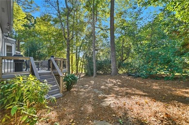 Don't miss the opportunity to make this beautiful 5 bedroom, 4.5 on Country Club of Roswell in Georgia - for sale on GolfHomes.com, golf home, golf lot