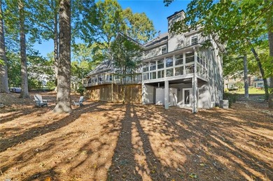 Don't miss the opportunity to make this beautiful 5 bedroom, 4.5 on Country Club of Roswell in Georgia - for sale on GolfHomes.com, golf home, golf lot