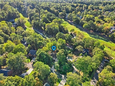 Don't miss the opportunity to make this beautiful 5 bedroom, 4.5 on Country Club of Roswell in Georgia - for sale on GolfHomes.com, golf home, golf lot