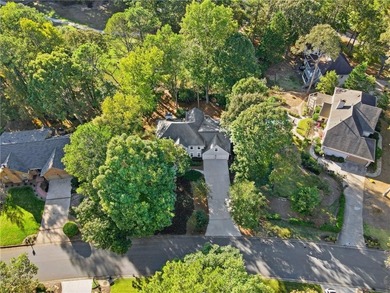 Don't miss the opportunity to make this beautiful 5 bedroom, 4.5 on Country Club of Roswell in Georgia - for sale on GolfHomes.com, golf home, golf lot