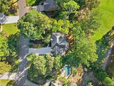 Don't miss the opportunity to make this beautiful 5 bedroom, 4.5 on Country Club of Roswell in Georgia - for sale on GolfHomes.com, golf home, golf lot