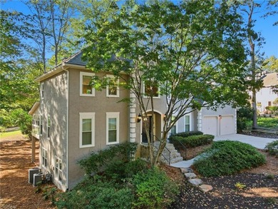 Don't miss the opportunity to make this beautiful 5 bedroom, 4.5 on Country Club of Roswell in Georgia - for sale on GolfHomes.com, golf home, golf lot