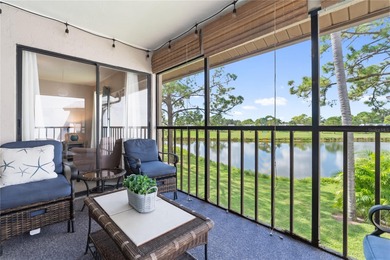 Beautiful Golf & Lake View Condo in The Meadows - Turnkey and on The Meadows Golf and Country Club in Florida - for sale on GolfHomes.com, golf home, golf lot