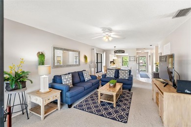 Beautiful Golf & Lake View Condo in The Meadows - Turnkey and on The Meadows Golf and Country Club in Florida - for sale on GolfHomes.com, golf home, golf lot