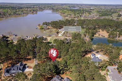 Nestled among the serene pines in the heart of Cuscowilla, this on The Golf Club at Cuscowilla in Georgia - for sale on GolfHomes.com, golf home, golf lot