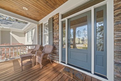 Nestled among the serene pines in the heart of Cuscowilla, this on The Golf Club at Cuscowilla in Georgia - for sale on GolfHomes.com, golf home, golf lot