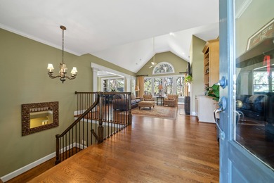 Nestled among the serene pines in the heart of Cuscowilla, this on The Golf Club at Cuscowilla in Georgia - for sale on GolfHomes.com, golf home, golf lot