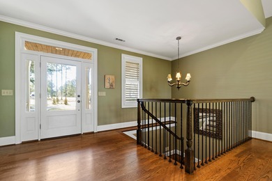 Nestled among the serene pines in the heart of Cuscowilla, this on The Golf Club at Cuscowilla in Georgia - for sale on GolfHomes.com, golf home, golf lot