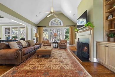 Nestled among the serene pines in the heart of Cuscowilla, this on The Golf Club at Cuscowilla in Georgia - for sale on GolfHomes.com, golf home, golf lot