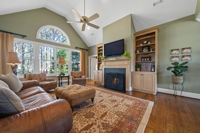 Nestled among the serene pines in the heart of Cuscowilla, this on The Golf Club at Cuscowilla in Georgia - for sale on GolfHomes.com, golf home, golf lot