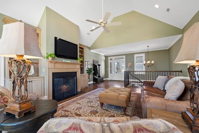 Nestled among the serene pines in the heart of Cuscowilla, this on The Golf Club at Cuscowilla in Georgia - for sale on GolfHomes.com, golf home, golf lot