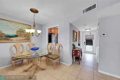 55+ COMMUNITY IN PHASE 3.  3rd FLOOR UNIT IN WELL KEPT BUILDING on Sunrise Lakes Phase III in Florida - for sale on GolfHomes.com, golf home, golf lot