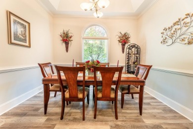 A beautiful brick, ranch, golf course home has many updates and on Santee-Cooper Country Club in South Carolina - for sale on GolfHomes.com, golf home, golf lot