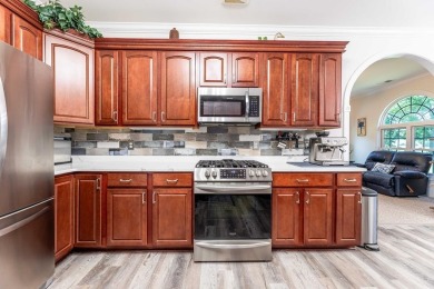 A beautiful brick, ranch, golf course home has many updates and on Santee-Cooper Country Club in South Carolina - for sale on GolfHomes.com, golf home, golf lot