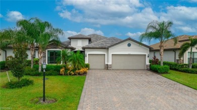 UPGRADES GALORE! Experience luxury living at its finest in this on Old Corkscrew Golf Club in Florida - for sale on GolfHomes.com, golf home, golf lot