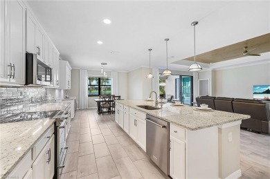 UPGRADES GALORE! Experience luxury living at its finest in this on Old Corkscrew Golf Club in Florida - for sale on GolfHomes.com, golf home, golf lot