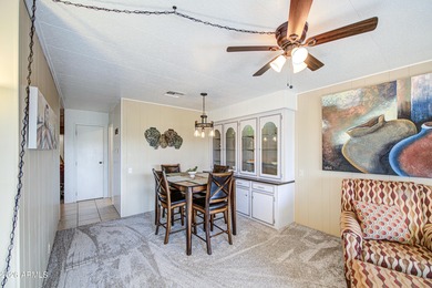 **SPECTACULAR GOLF COURSE HOME BEING SOLD FULLY FURNISHED AT on Apache Wells Country Club in Arizona - for sale on GolfHomes.com, golf home, golf lot