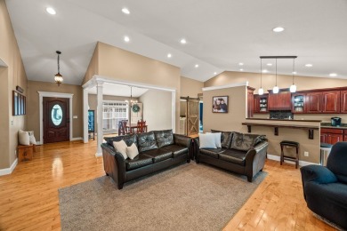 Well-maintained and move-in ready, this 3-bed, 2-bath home is on Deer Creek Golf Club in Tennessee - for sale on GolfHomes.com, golf home, golf lot