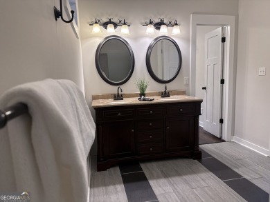 Charming and beautifully renovated spacious home in Historic on College Park Municipal Golf Course in Georgia - for sale on GolfHomes.com, golf home, golf lot