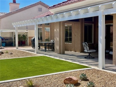 Discover the magic of our iconic Strip! Professionally upgraded on Highland Falls Golf Club in Nevada - for sale on GolfHomes.com, golf home, golf lot