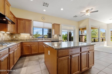 SERIOUS  SELLER - UNBELIEVABLE NEW PRICE $825,000! Perfectly on Prescott Lakes Golf and Country Club in Arizona - for sale on GolfHomes.com, golf home, golf lot