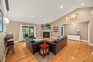 Well-maintained and move-in ready, this 3-bed, 2-bath home is on Deer Creek Golf Club in Tennessee - for sale on GolfHomes.com, golf home, golf lot