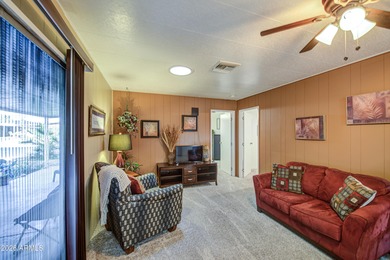 **SPECTACULAR GOLF COURSE HOME BEING SOLD FULLY FURNISHED AT on Apache Wells Country Club in Arizona - for sale on GolfHomes.com, golf home, golf lot