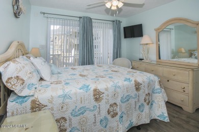 Welcome to Oak Island Beach Villas # 802. With three bedrooms on Oak Island Golf Club in North Carolina - for sale on GolfHomes.com, golf home, golf lot