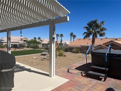 Discover the magic of our iconic Strip! Professionally upgraded on Highland Falls Golf Club in Nevada - for sale on GolfHomes.com, golf home, golf lot