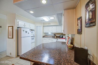 **SPECTACULAR GOLF COURSE HOME BEING SOLD FULLY FURNISHED AT on Apache Wells Country Club in Arizona - for sale on GolfHomes.com, golf home, golf lot