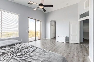 Nestled in a desirable Mesa neighborhood, this beautiful on Las Sendas Golf Club in Arizona - for sale on GolfHomes.com, golf home, golf lot