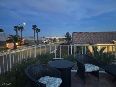 Discover the magic of our iconic Strip! Professionally upgraded on Highland Falls Golf Club in Nevada - for sale on GolfHomes.com, golf home, golf lot