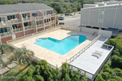 Welcome to Oak Island Beach Villas # 802. With three bedrooms on Oak Island Golf Club in North Carolina - for sale on GolfHomes.com, golf home, golf lot