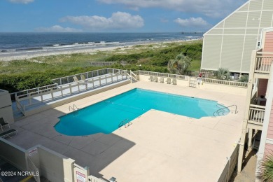 Welcome to Oak Island Beach Villas # 802. With three bedrooms on Oak Island Golf Club in North Carolina - for sale on GolfHomes.com, golf home, golf lot