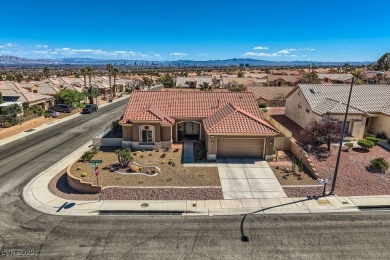 Discover the magic of our iconic Strip! Professionally upgraded on Highland Falls Golf Club in Nevada - for sale on GolfHomes.com, golf home, golf lot
