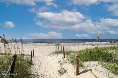 Welcome to Oak Island Beach Villas # 802. With three bedrooms on Oak Island Golf Club in North Carolina - for sale on GolfHomes.com, golf home, golf lot