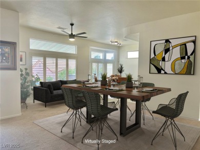 Discover the magic of our iconic Strip! Professionally upgraded on Highland Falls Golf Club in Nevada - for sale on GolfHomes.com, golf home, golf lot