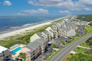 Welcome to Oak Island Beach Villas # 802. With three bedrooms on Oak Island Golf Club in North Carolina - for sale on GolfHomes.com, golf home, golf lot