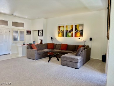 Discover the magic of our iconic Strip! Professionally upgraded on Highland Falls Golf Club in Nevada - for sale on GolfHomes.com, golf home, golf lot