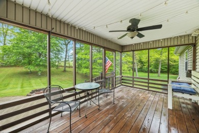 Well-maintained and move-in ready, this 3-bed, 2-bath home is on Deer Creek Golf Club in Tennessee - for sale on GolfHomes.com, golf home, golf lot