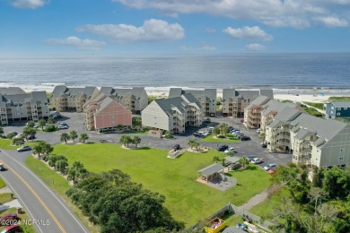 Welcome to Oak Island Beach Villas # 802. With three bedrooms on Oak Island Golf Club in North Carolina - for sale on GolfHomes.com, golf home, golf lot