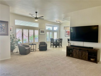 Discover the magic of our iconic Strip! Professionally upgraded on Highland Falls Golf Club in Nevada - for sale on GolfHomes.com, golf home, golf lot