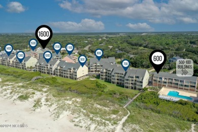 Welcome to Oak Island Beach Villas # 802. With three bedrooms on Oak Island Golf Club in North Carolina - for sale on GolfHomes.com, golf home, golf lot